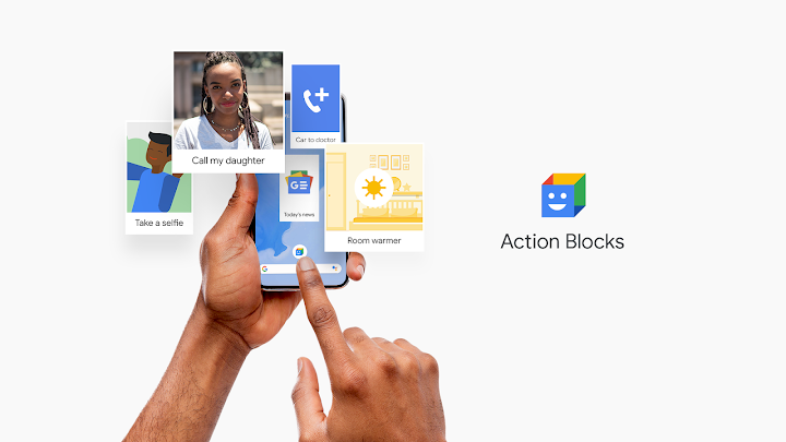 Action Blocks screenshot 1 on Windows 10 Action Blocks screenshot 1 on Windows 10