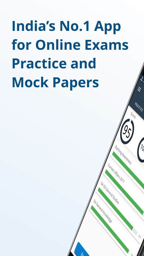 AMCAT Exam Preparation app screenshot 1 on Windows 10