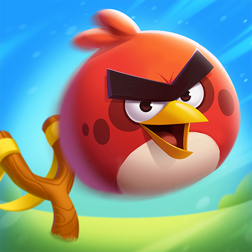 Angry Birds 2 icon for Windows 10 Angry Birds 2 icon for Windows 10