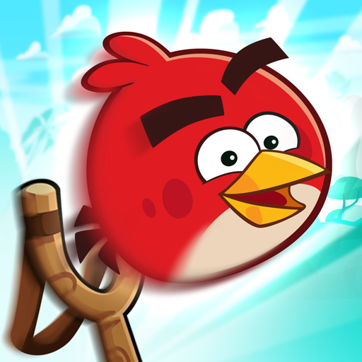 Angry Birds Friends icon for Windows 10 Angry Birds Friends icon for Windows 10