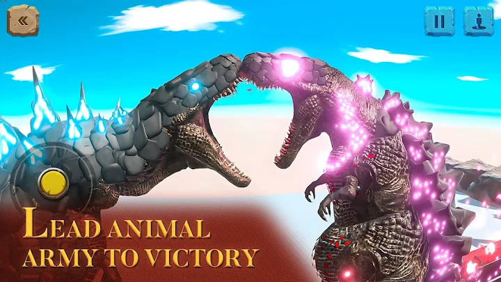 Animal Revolt Battle Simulator screenshot 1 on Windows 10 Animal Revolt Battle Simulator screenshot 1 on Windows 10