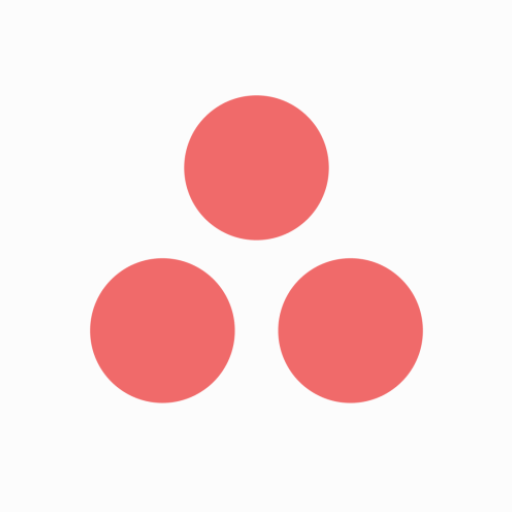 Asana icon for Windows 10 Asana icon for Windows 10