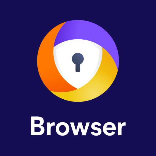 Avast Secure Browser icon for Windows 10 Avast Secure Browser icon for Windows 10