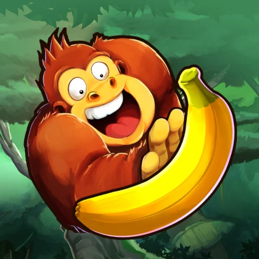 Banana Kong icon for Windows 10 Banana Kong icon for Windows 10