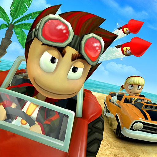 Beach Buggy Racing icon for Windows 10 Beach Buggy Racing icon for Windows 10