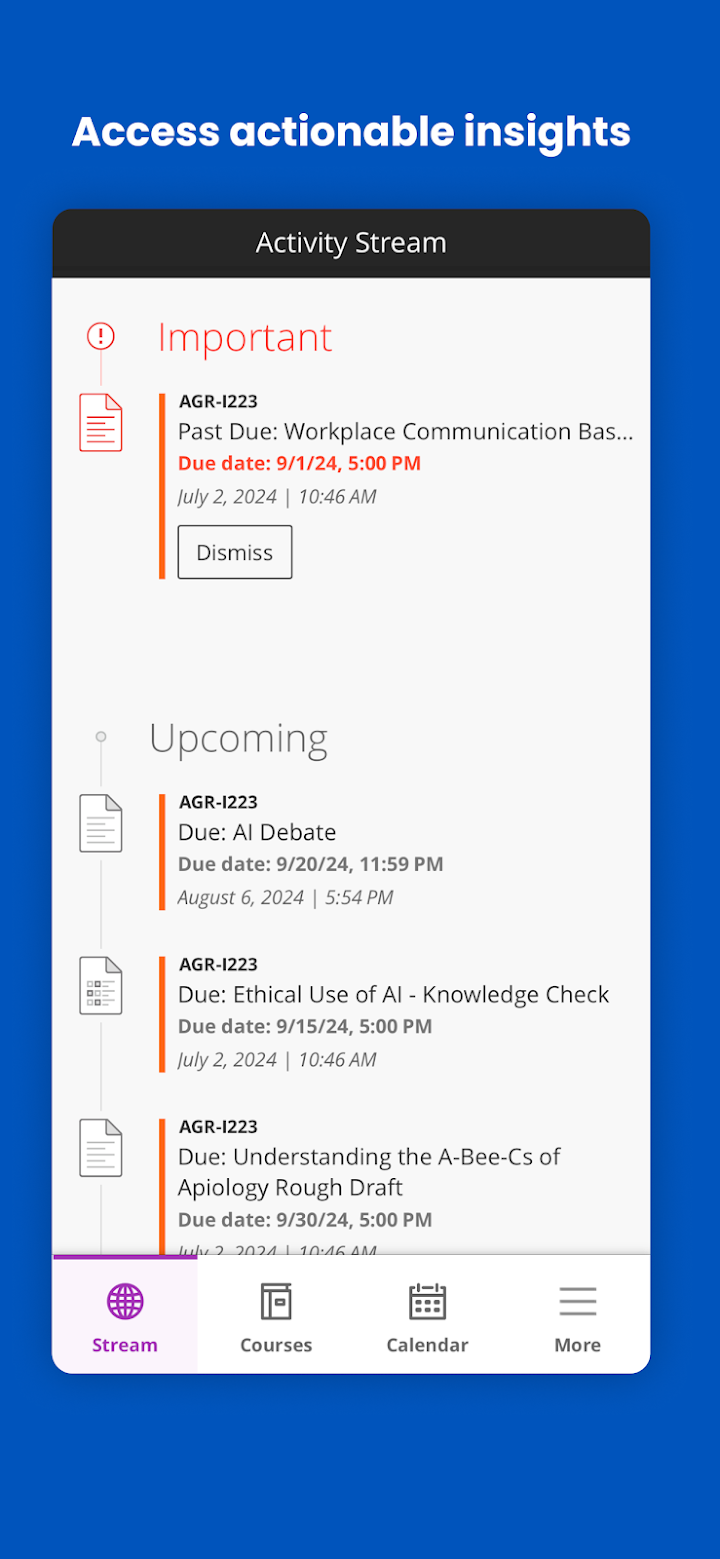 Blackboard screenshot 1 on Windows 10 Blackboard screenshot 1 on Windows 10