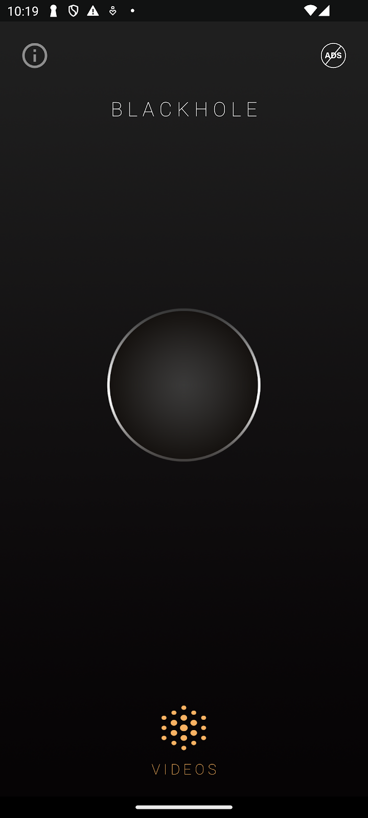 BlackHole screenshot 1 on Windows 10 BlackHole screenshot 1 on Windows 10