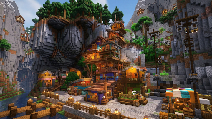 Block World screenshot 1 on Windows 10