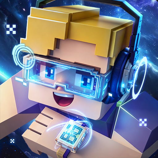 Blockman Go icon for Windows 10 Blockman Go icon for Windows 10
