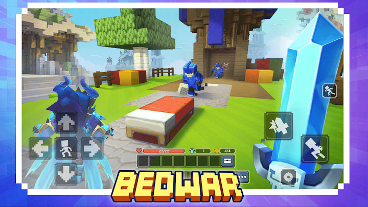 Blockman Go screenshot 1 on Windows 10