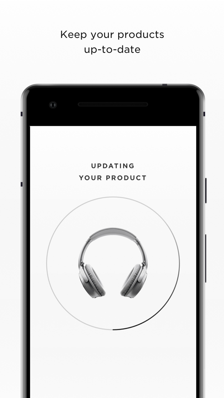 Bose Connect screenshot 1 on Windows 10 Bose Connect screenshot 1 on Windows 10