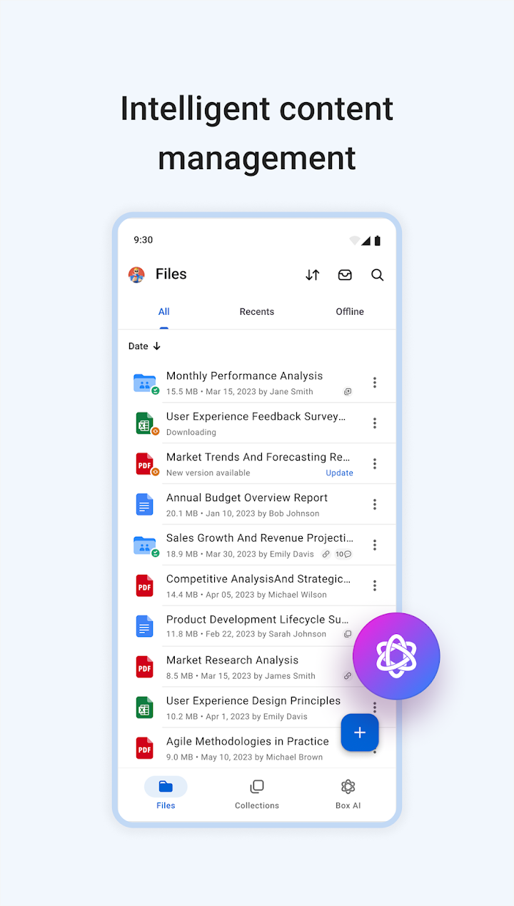 Box screenshot 1 on Windows 10