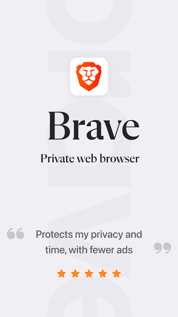 Brave Private Web Browser, VPN screenshot 1 on Windows 10 Brave Private Web Browser, VPN screenshot 1 on Windows 10