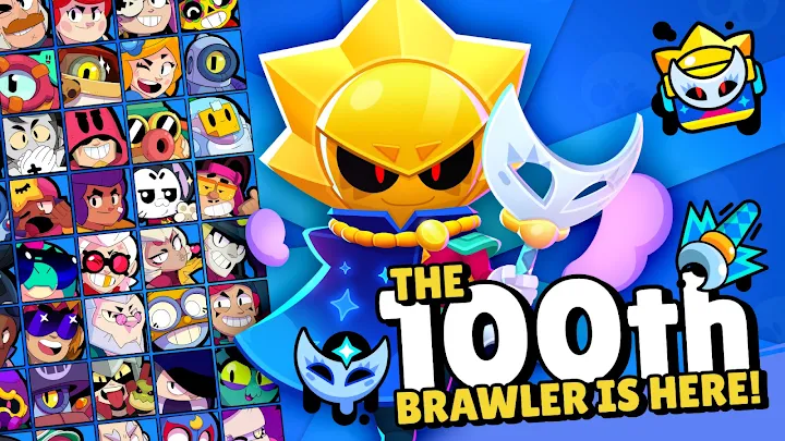 Brawl Stars screenshot 1 on Windows 10