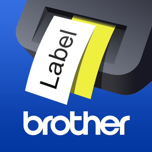 Brother iPrint&Label icon for Windows 10 Brother iPrint&Label icon for Windows 10