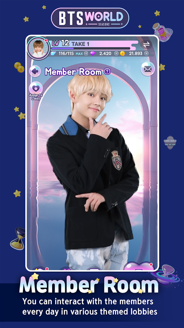 BTS WORLD Season 2 screenshot 1 on Windows 10 BTS WORLD Season 2 screenshot 1 on Windows 10