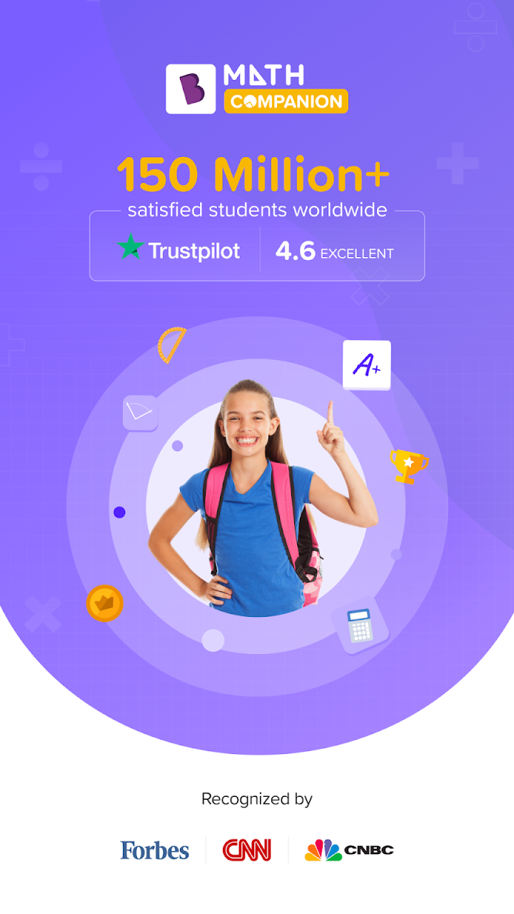 Byju’s Math screenshot 1 on Windows 10