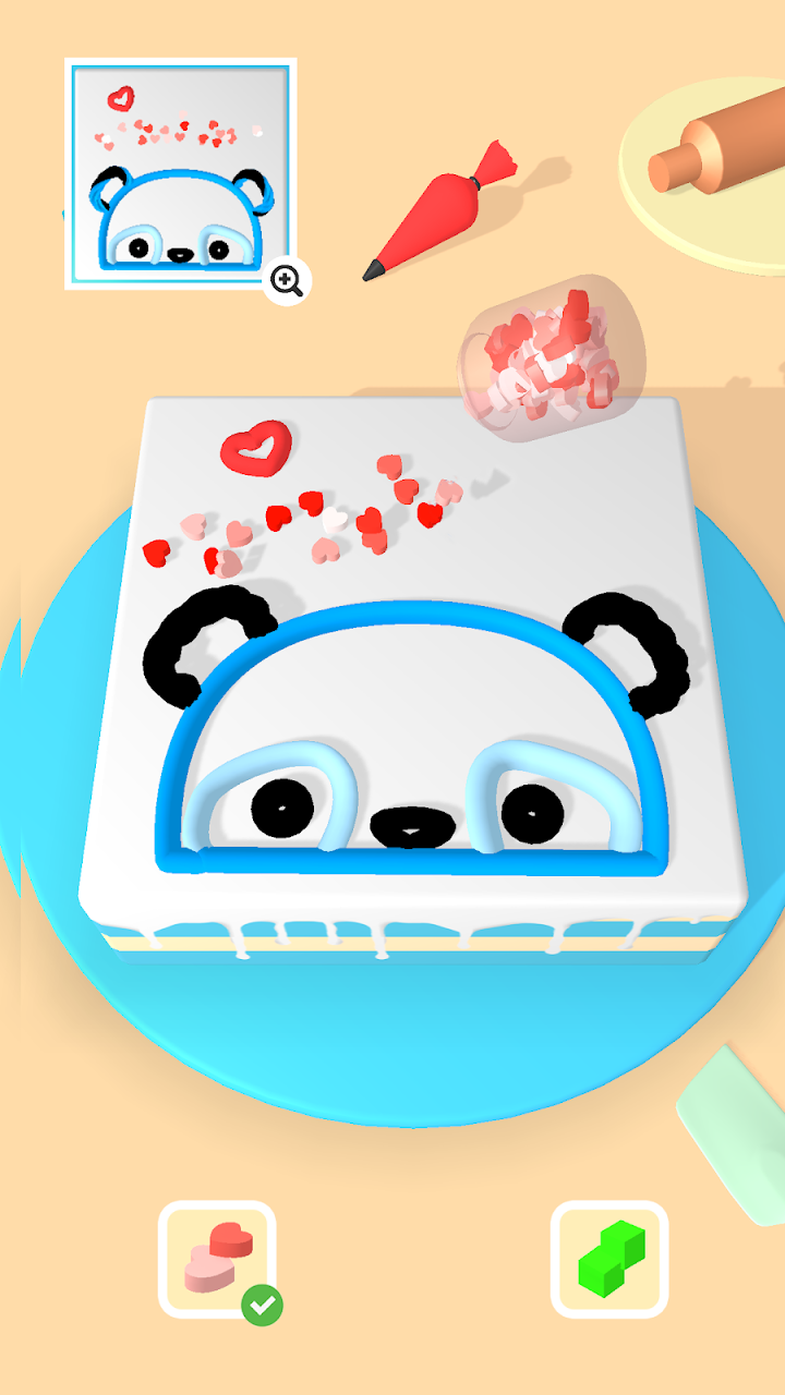 Cake Art 3D screenshot 1 on Windows 10 Cake Art 3D screenshot 1 on Windows 10