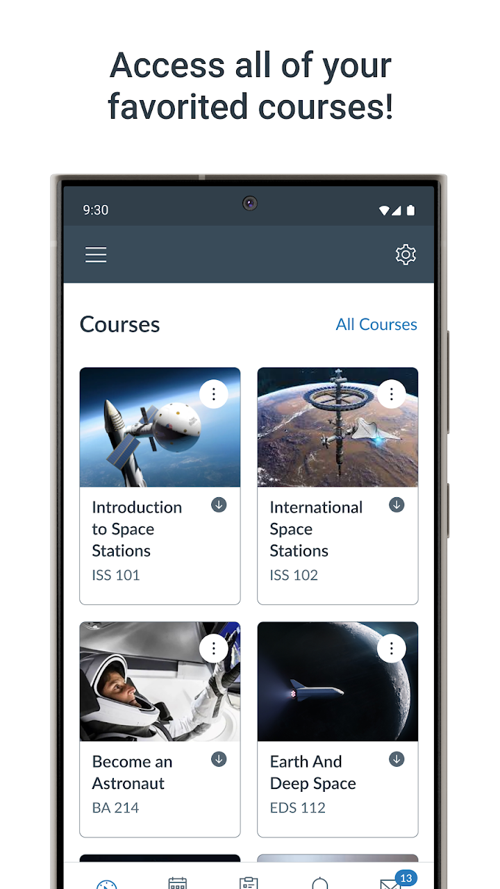 Canvas By Instructure screenshot 1 on Windows 10 Canvas By Instructure screenshot 1 on Windows 10