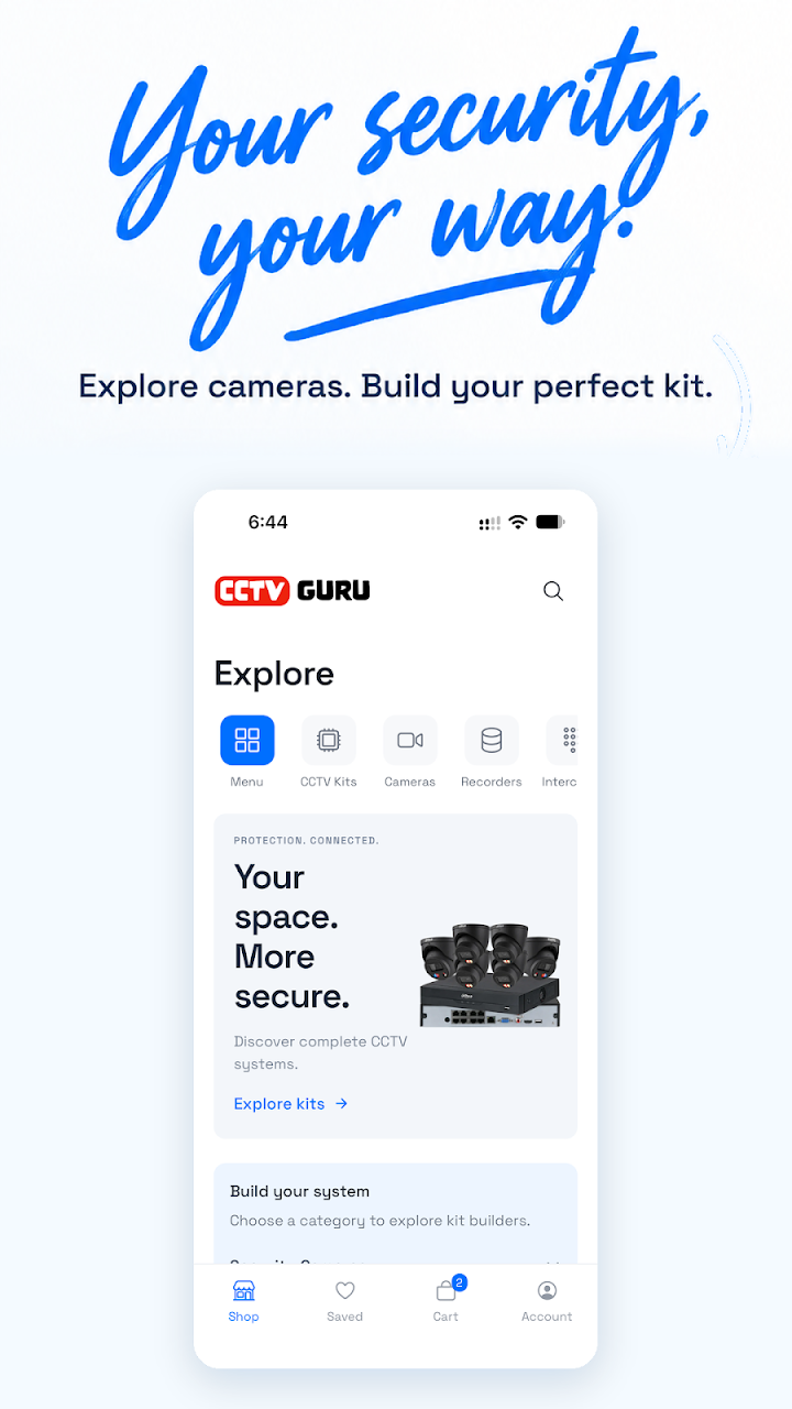 CCTV Guru screenshot 1 on Windows 10 CCTV Guru screenshot 1 on Windows 10