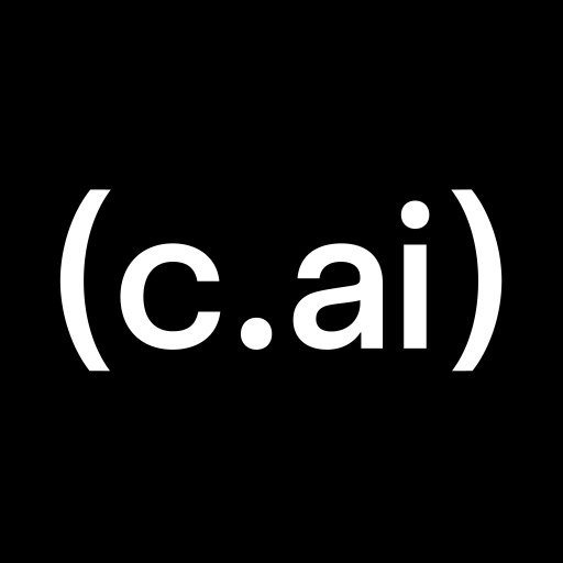 Character AI icon for Windows 10 Character AI icon for Windows 10