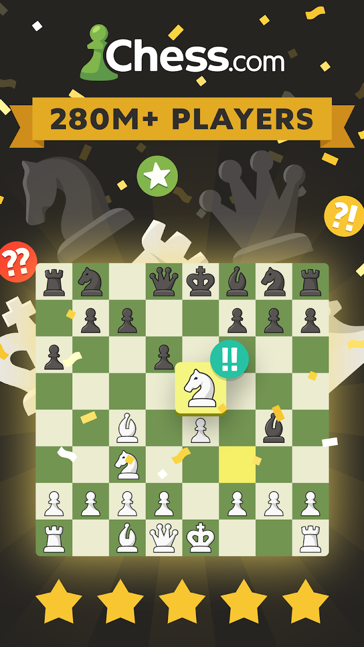 Chess screenshot 1 on Windows 10 Chess screenshot 1 on Windows 10