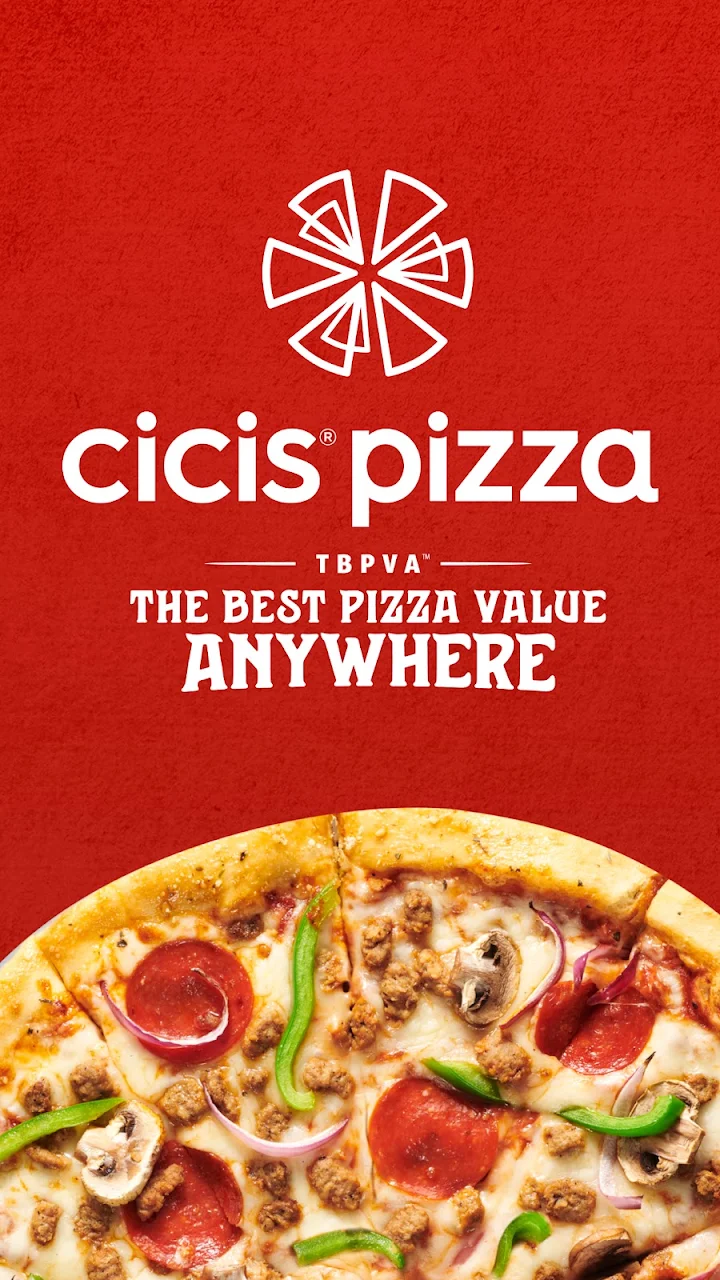 Cicis Pizza screenshot 1 on Windows 10 Cicis Pizza screenshot 1 on Windows 10