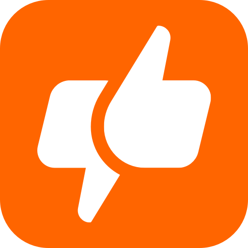 Clapper icon for Windows 10 Clapper icon for Windows 10