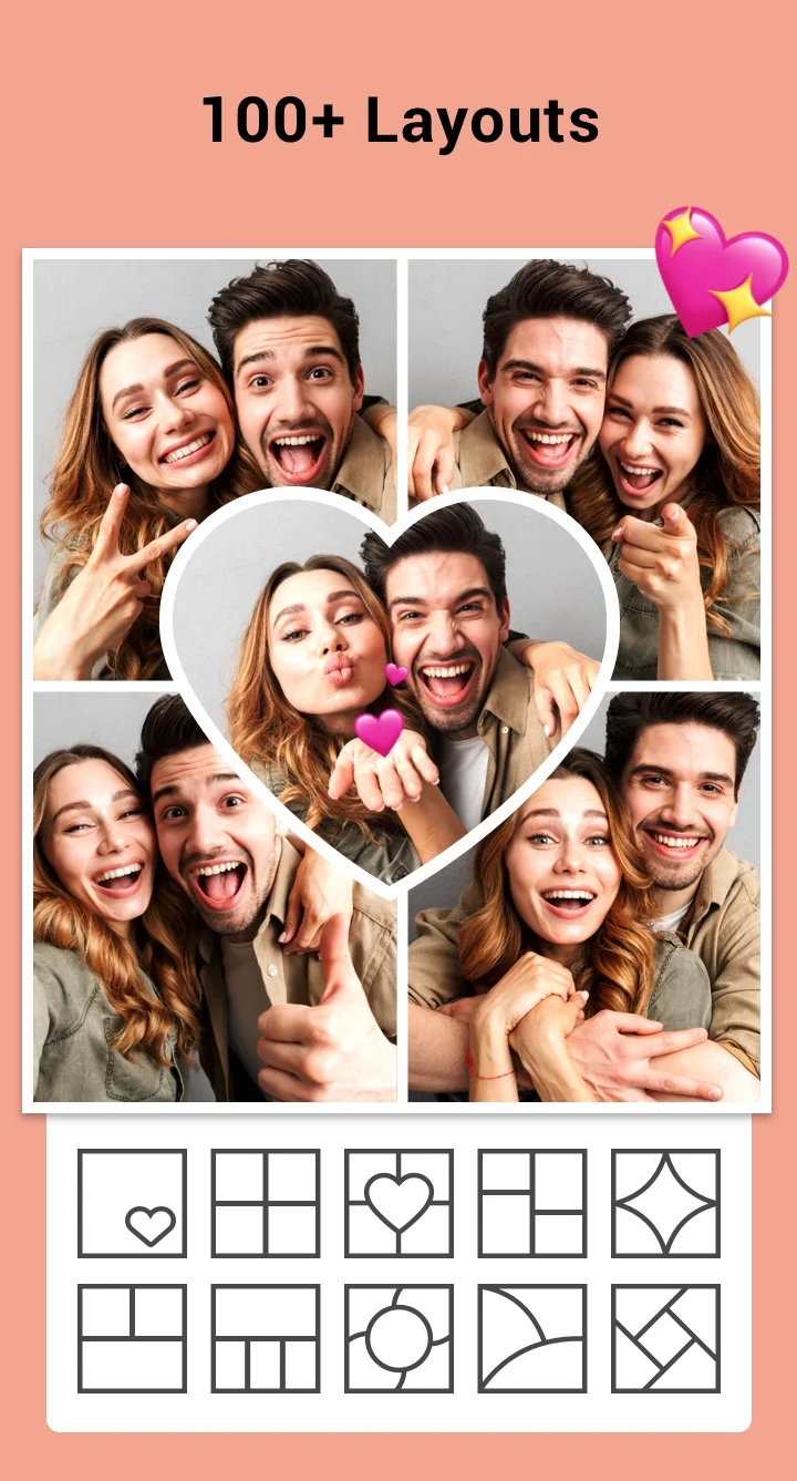 Collage Maker screenshot 1 on Windows 10