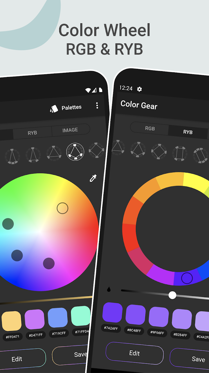 Color Gear screenshot 1 on Windows 10 Color Gear screenshot 1 on Windows 10