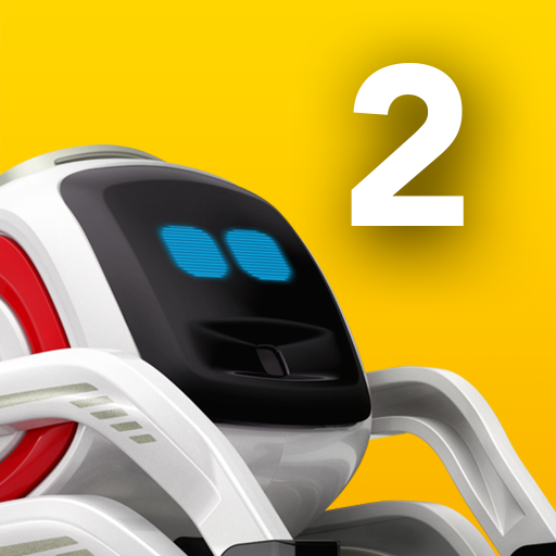 Cozmo 2.0 icon for Windows 10 Cozmo 2.0 icon for Windows 10