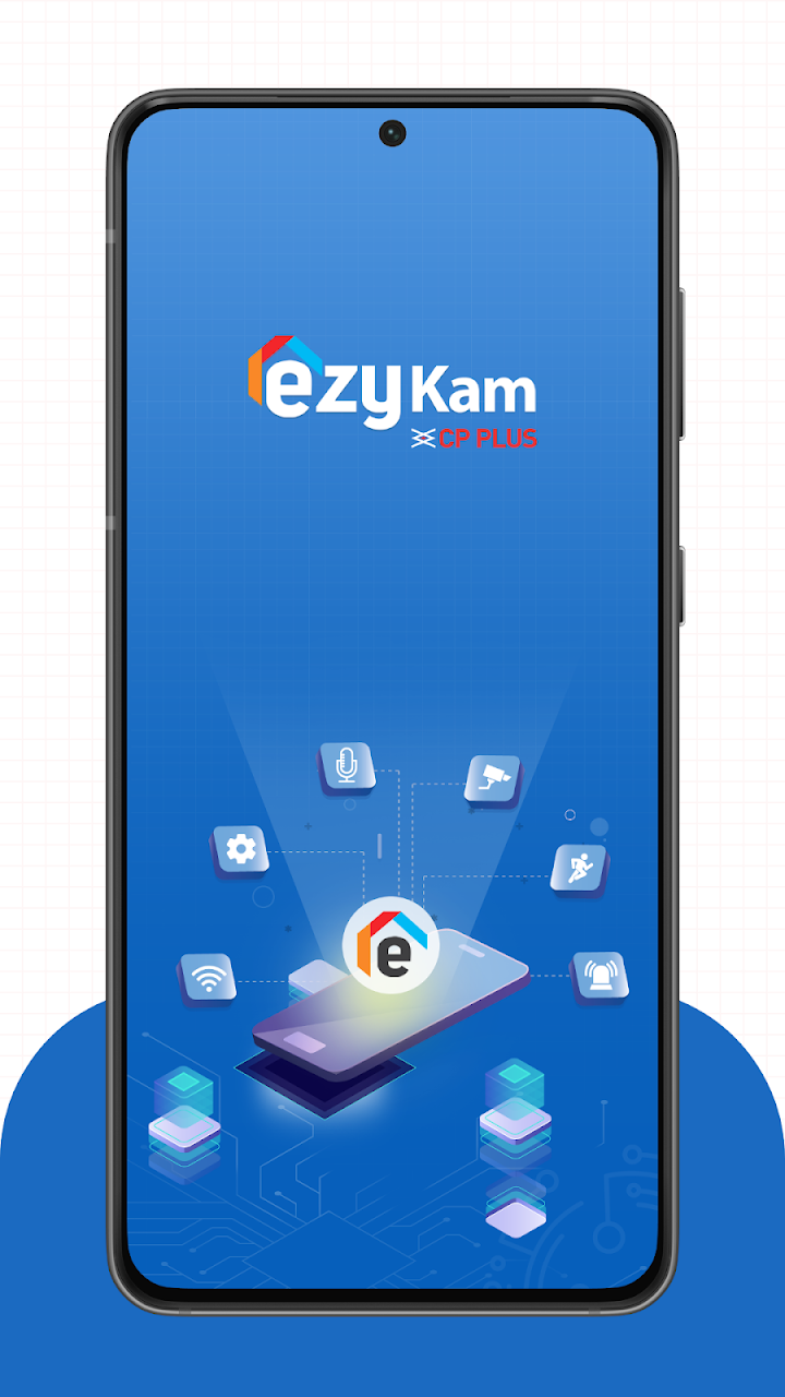 CP PLUS ezykam+ screenshot 1 on Windows 10 CP PLUS ezykam+ screenshot 1 on Windows 10