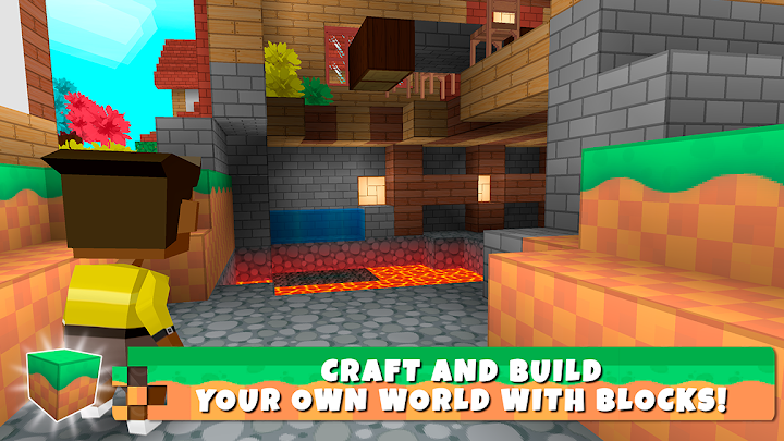 Crafty Lands screenshot 1 on Windows 10 Crafty Lands screenshot 1 on Windows 10