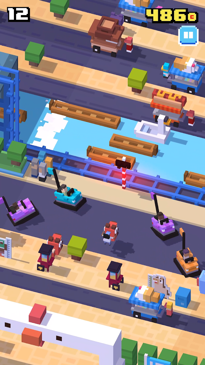 Crossy Road screenshot 1 on Windows 10 Crossy Road screenshot 1 on Windows 10