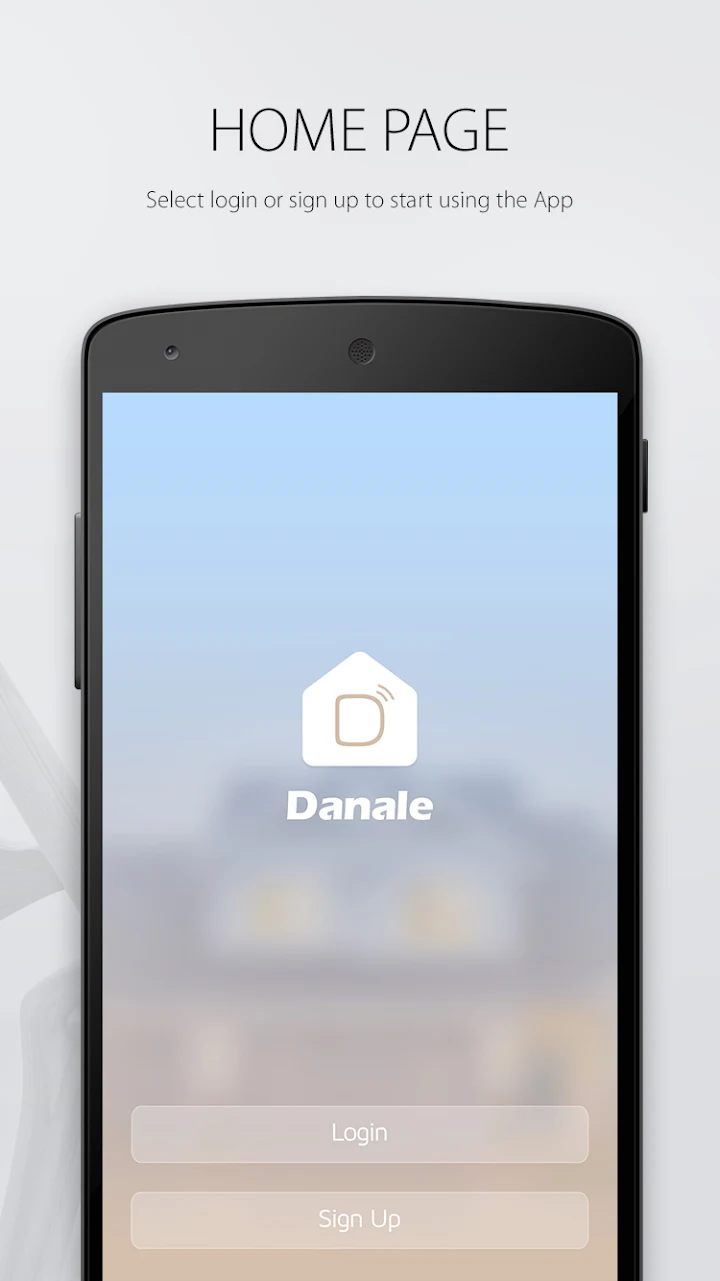 Danale Cam screenshot 1 on Windows 10