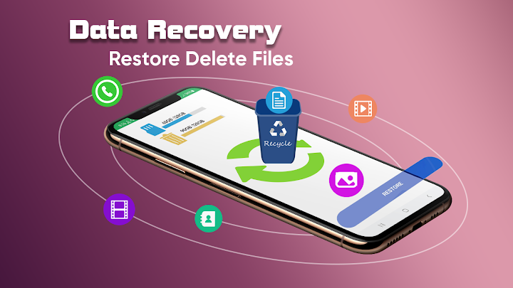 Data Recovery screenshot 1 on Windows 10 Data Recovery screenshot 1 on Windows 10