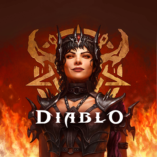 Diablo Immortal icon for Windows 10 Diablo Immortal icon for Windows 10