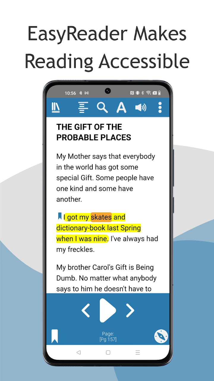 Dolphin EasyReader screenshot 1 on Windows 10 Dolphin EasyReader screenshot 1 on Windows 10