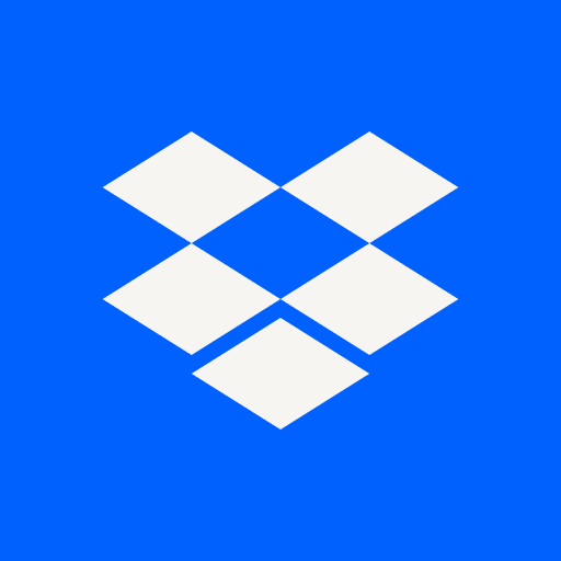 Dropbox icon for Windows 10 Dropbox icon for Windows 10