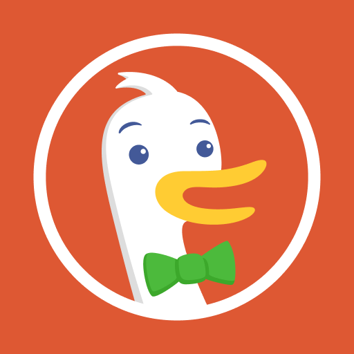 DuckDuckGo, optional Duck.ai icon for Windows 10 DuckDuckGo, optional Duck.ai icon for Windows 10
