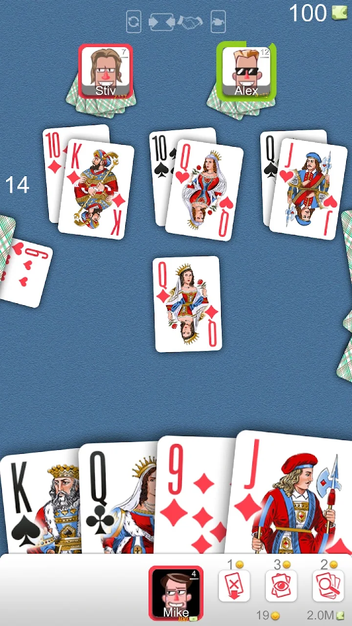 Durak Online screenshot 1 on Windows 10 Durak Online screenshot 1 on Windows 10