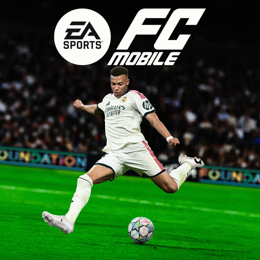 EA SPORTS FC Soccer Mobile 27 icon for Windows 10 EA SPORTS FC Soccer Mobile 27 icon for Windows 10