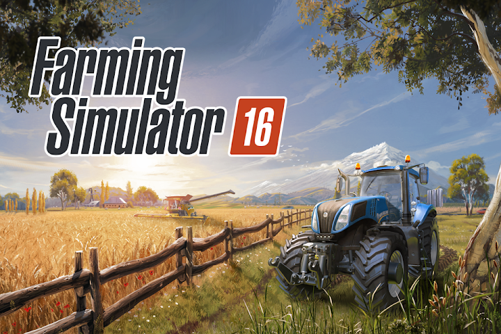 Farming Simulator 16 screenshot 1 on Windows 10 Farming Simulator 16 screenshot 1 on Windows 10