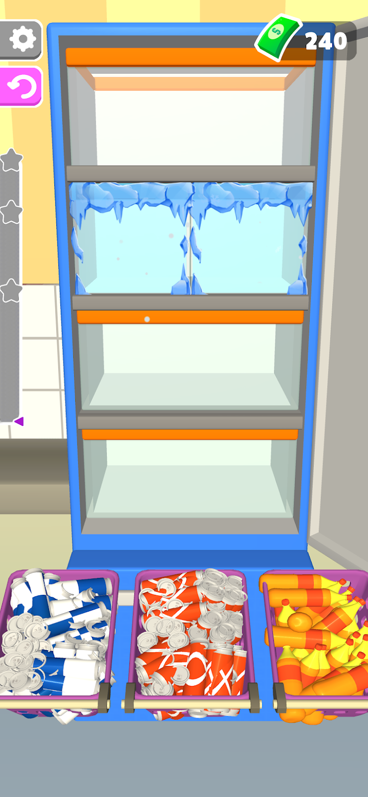 Fill The Fridge screenshot 1 on Windows 10 Fill The Fridge screenshot 1 on Windows 10