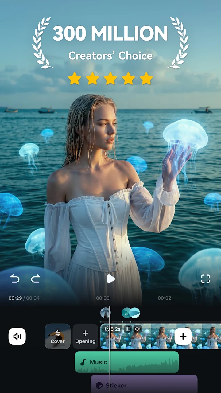 Filmora screenshot 1 on Windows 10 Filmora screenshot 1 on Windows 10
