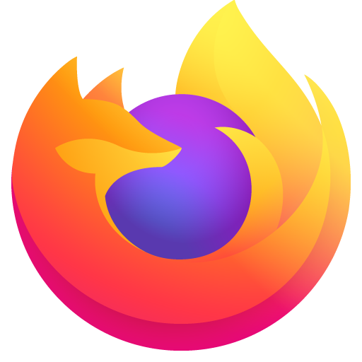 Firefox Fast & Private Browser icon for Windows 10 Firefox Fast & Private Browser icon for Windows 10