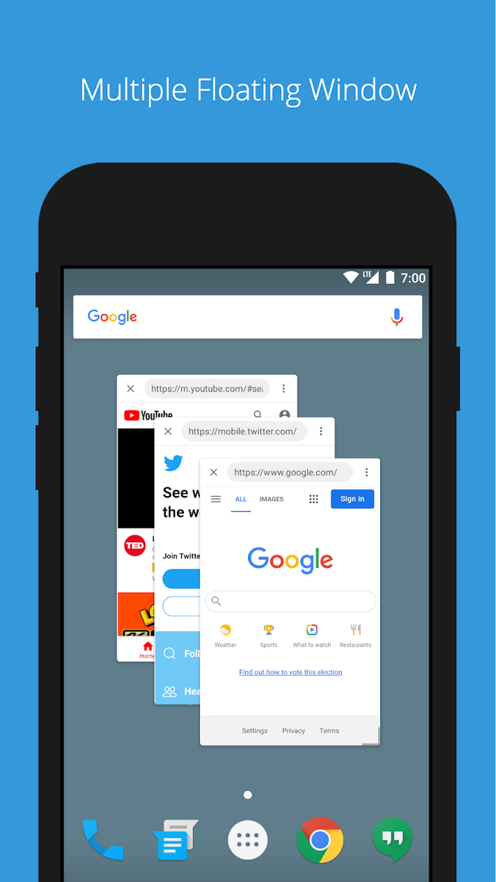 Float Browser screenshot 1 on Windows 10 Float Browser screenshot 1 on Windows 10