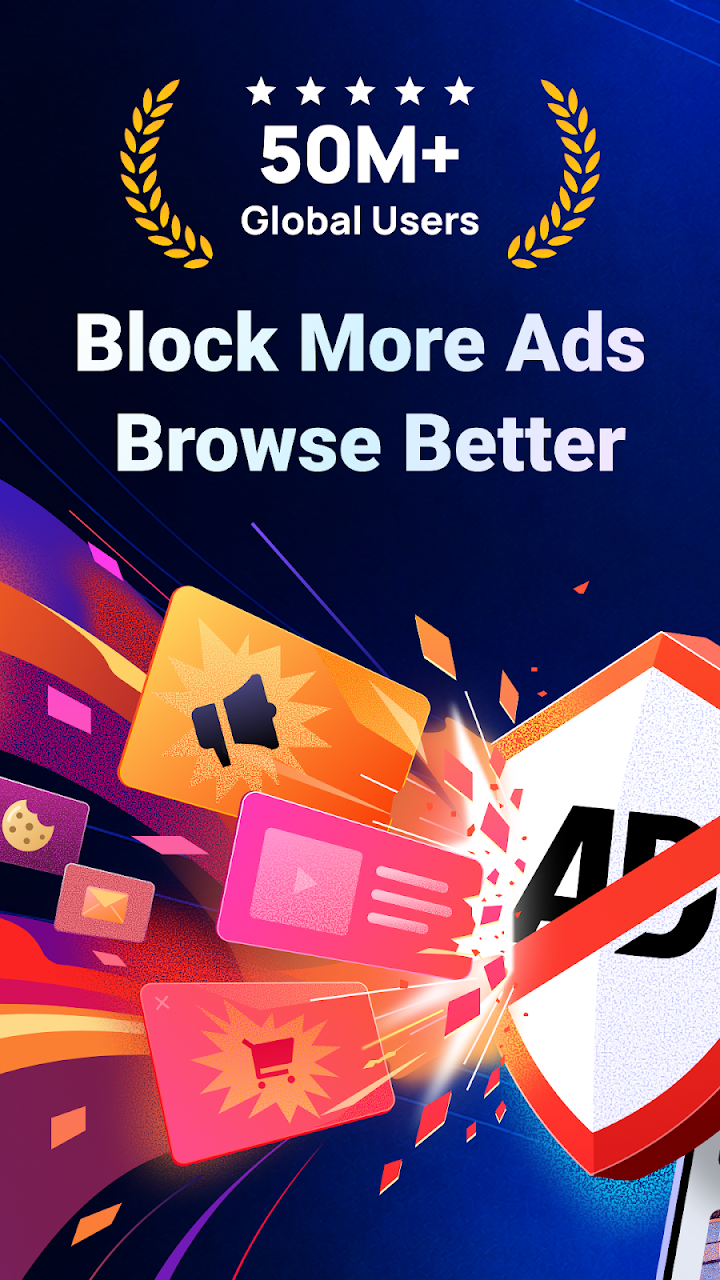 FREE ADBLOCKER BROWSER screenshot 1 on Windows 10 FREE ADBLOCKER BROWSER screenshot 1 on Windows 10