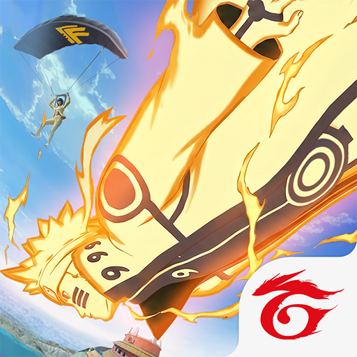 Free Fire x NARUTO SHIPPUDEN icon for Windows 10 Free Fire x NARUTO SHIPPUDEN icon for Windows 10