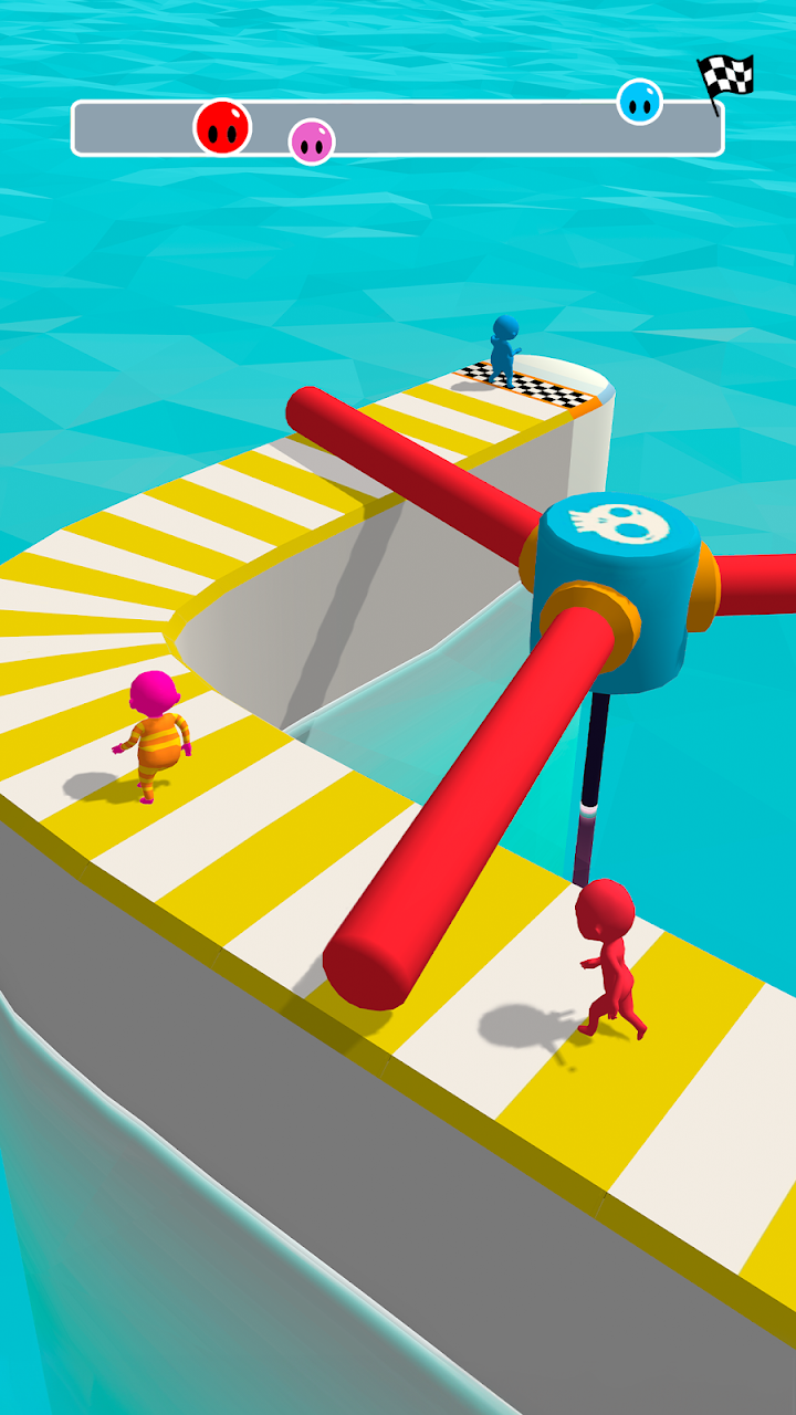 Fun Race 3D screenshot 1 on Windows 10 Fun Race 3D screenshot 1 on Windows 10